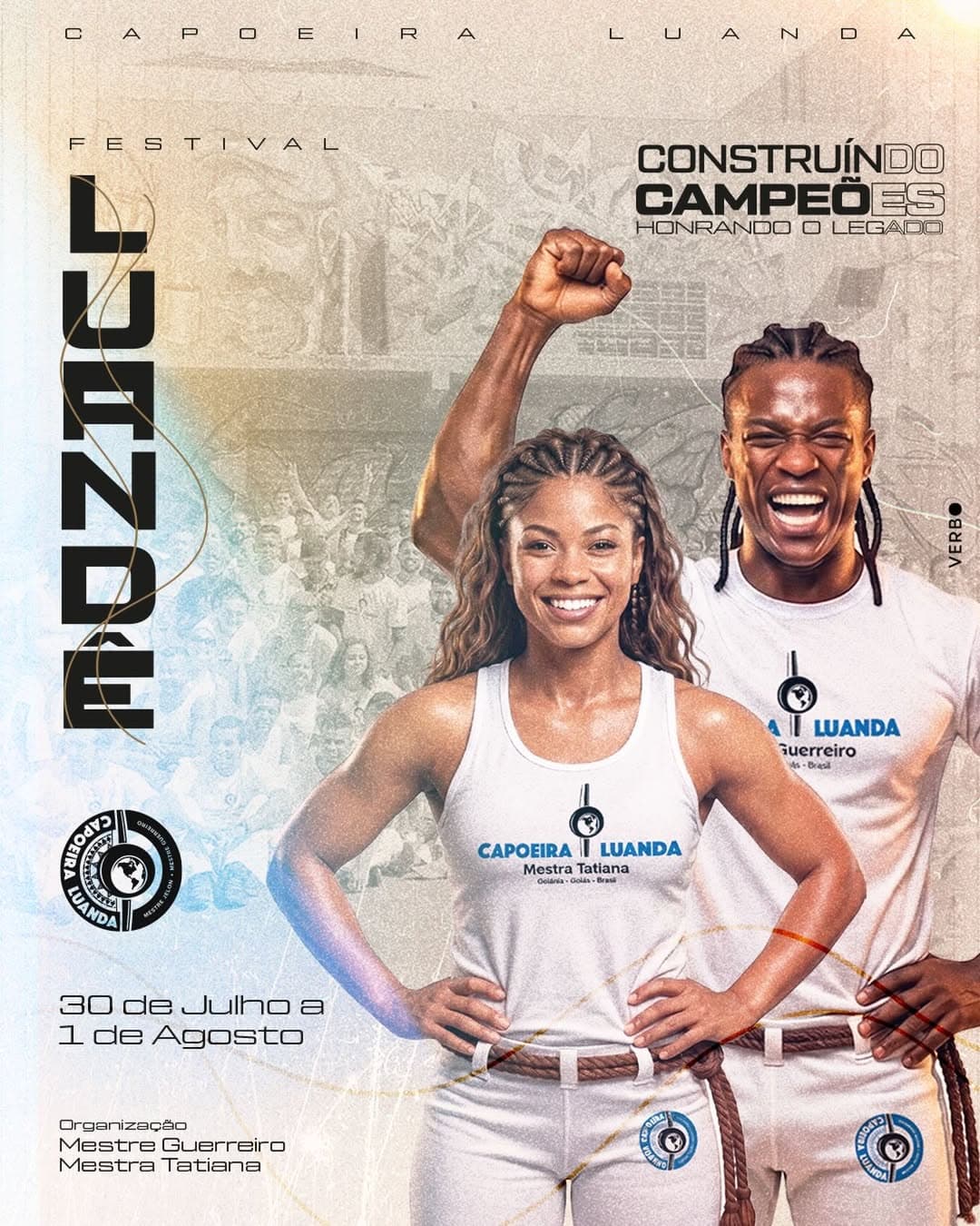 Festival Luandê 2026