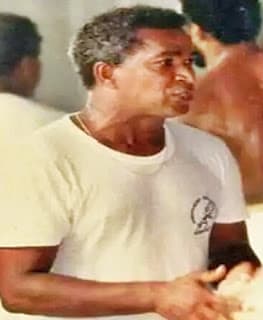 Mestre Eziquiel Martins