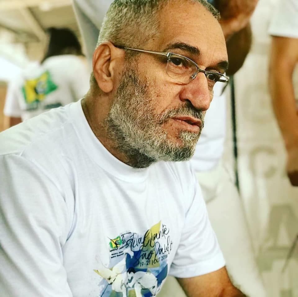 Mestre Jelon Vieira